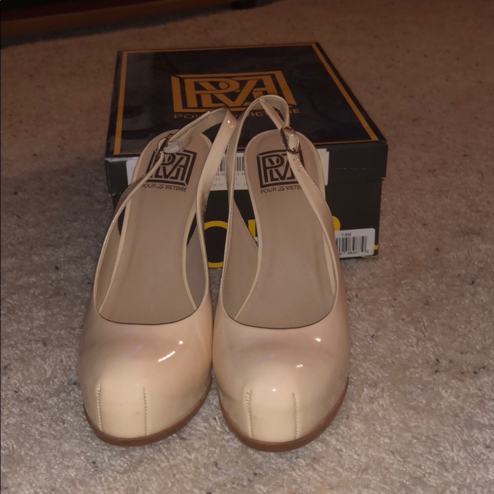 Platform pumps
